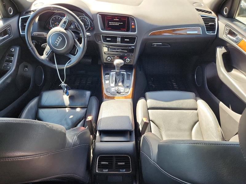 52315536 :رقم المزاد ، WA1LFAFP2FA002321 vin ، 2015 Audi Q5 مزاد بيع