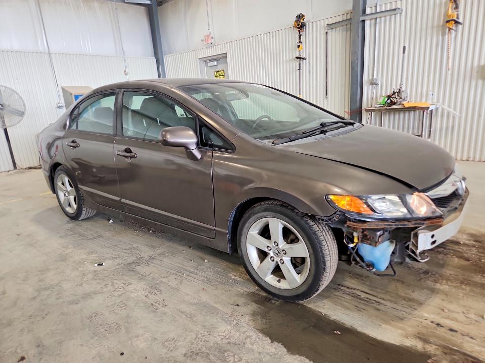 52645256 :رقم المزاد ، 2HGFA16699H528588 vin ، 2009 Honda Civic مزاد بيع