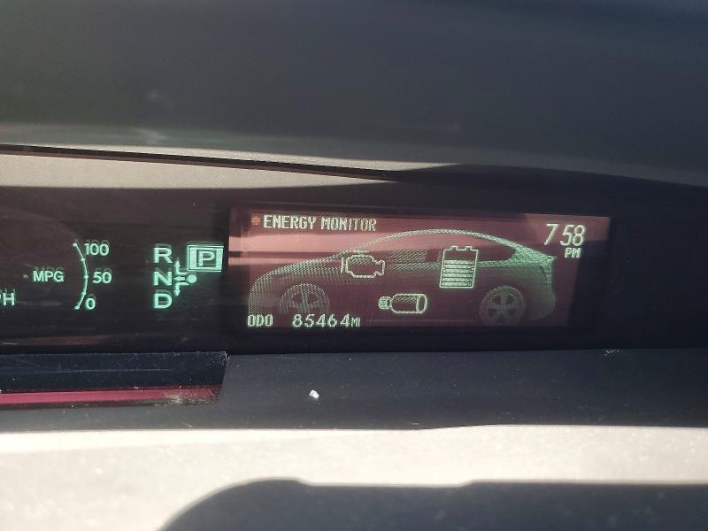 Aukcja sprzedaży 2013 Toyota Prius, vin: JTDKN3DU3D1642074, numer aukcji: 51927276