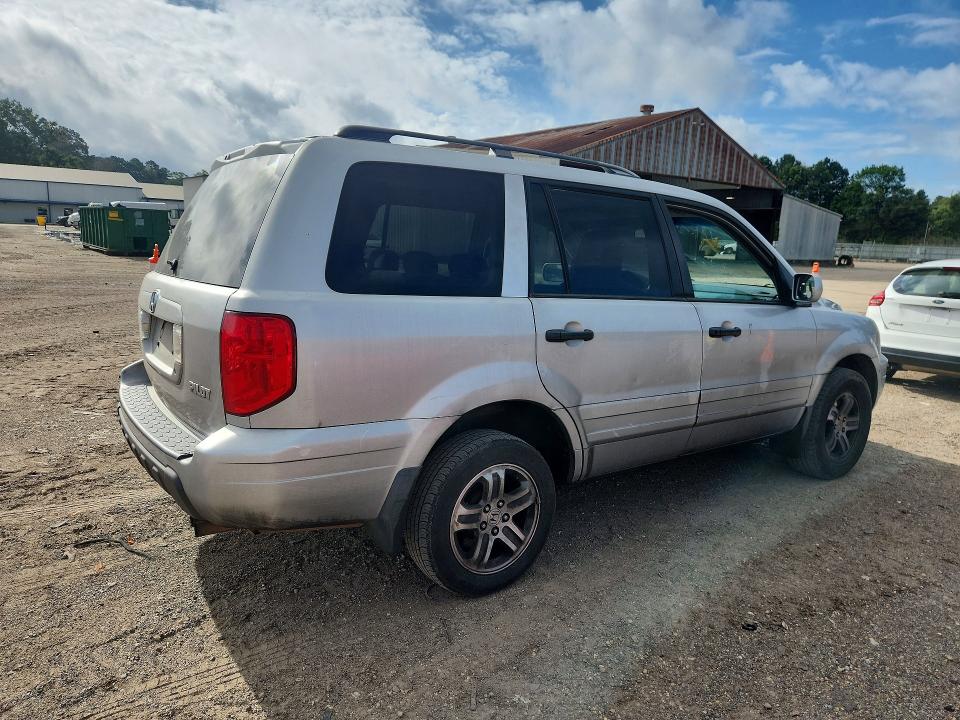 Продаж на аукціоні авто 2004 Honda Pilot, vin: 2HKYF18414H539010, номер лоту: 54921526
