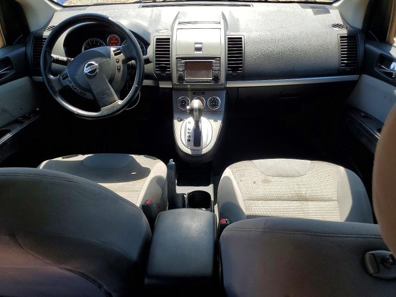 53621116 :رقم المزاد ، 3N1AB6AP5CL712088 vin ، 2012 Nissan Sentra مزاد بيع