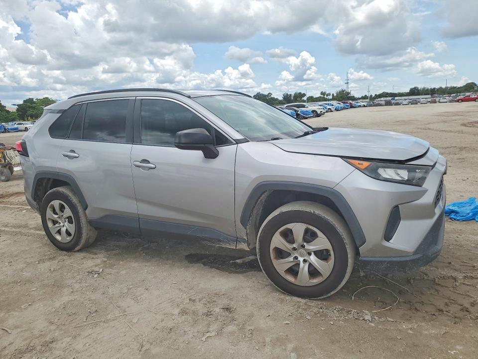 Продаж на аукціоні авто 2019 Toyota Rav4, vin: 2T3H1RFV5KC006657, номер лоту: 55185786