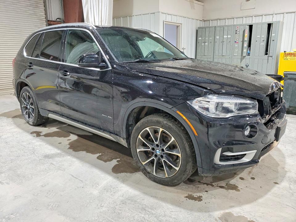 2018 Bmw X5 მანქანა იყიდება აუქციონზე, vin: 5UXKR0C57JL077145, აუქციონის ნომერი: 52715856