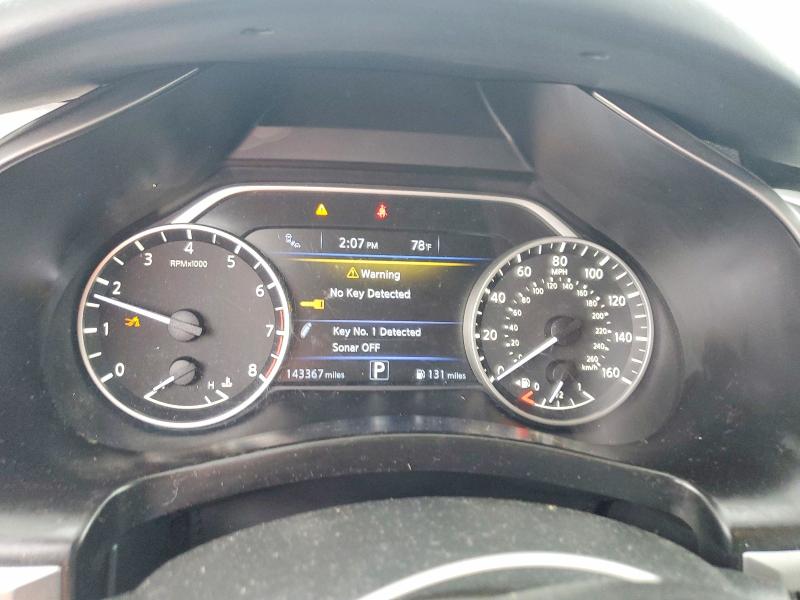 Продажа на аукционе авто 2019 Nissan Murano, vin: 5N1AZ2MJ6KN130505, номер лота: 52296516