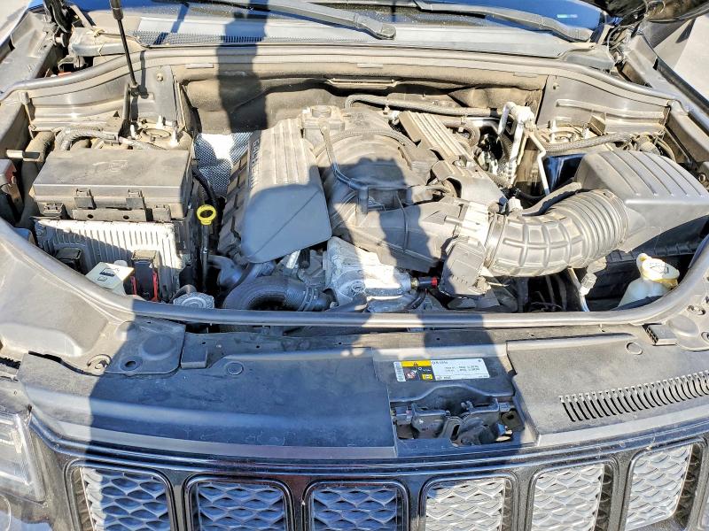 Продажа на аукционе авто 2017 Jeep Grand Cherokee, vin: 1C4RJFDJ3HC645438, номер лота: 52251906