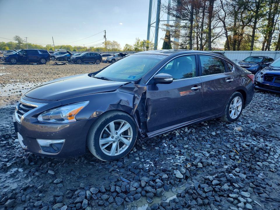 Продажа на аукционе авто 2013 Nissan Altima, vin: 1N4AL3AP4DC149692, номер лота: 51778016