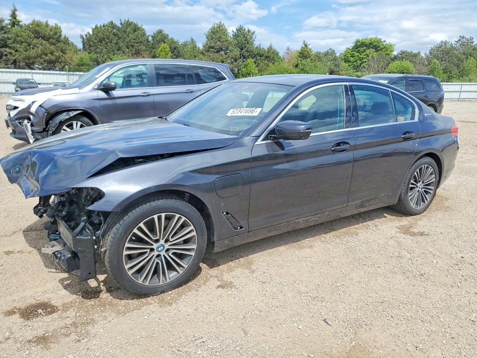 Aukcja sprzedaży 2019 Bmw 530e, vin: WBAJB1C59KB375210, numer aukcji: 52341696