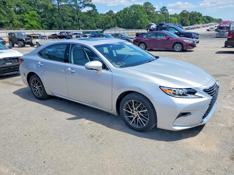 2017 Lexus Es მანქანა იყიდება აუქციონზე, vin: 58ABK1GG1HU053746, აუქციონის ნომერი: 53265216
