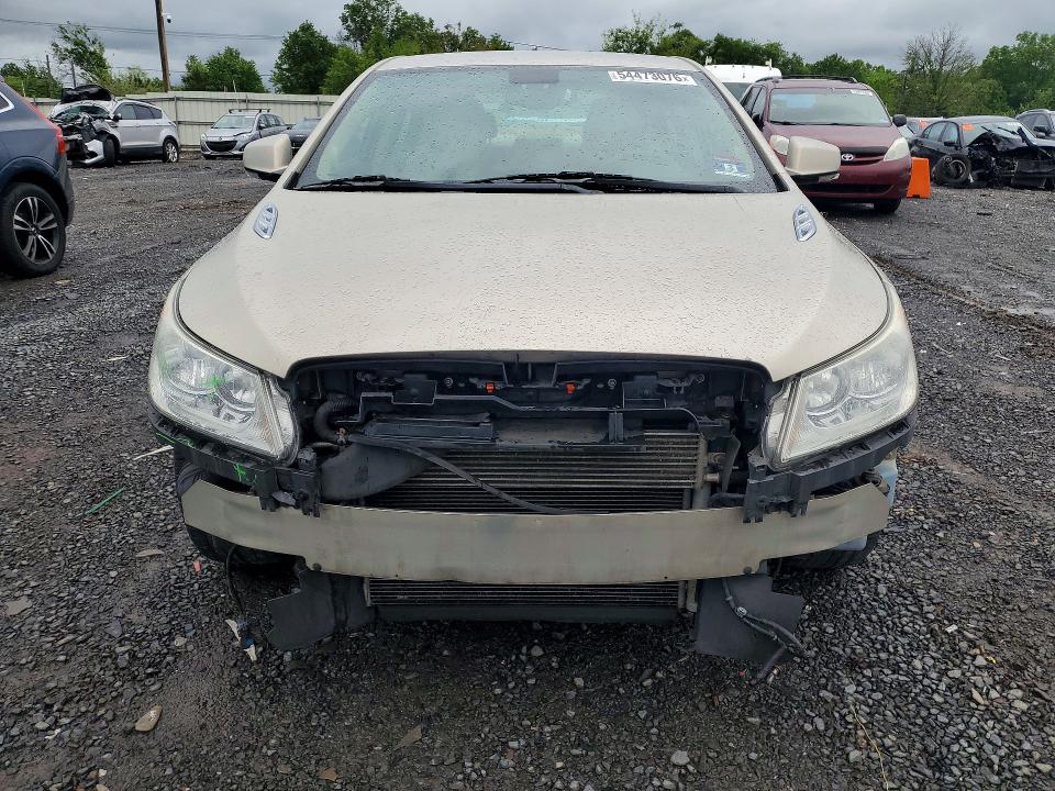 Aukcja sprzedaży 2012 Buick Lacrosse, vin: 1G4GD5ER6CF323912, numer aukcji: 54473076