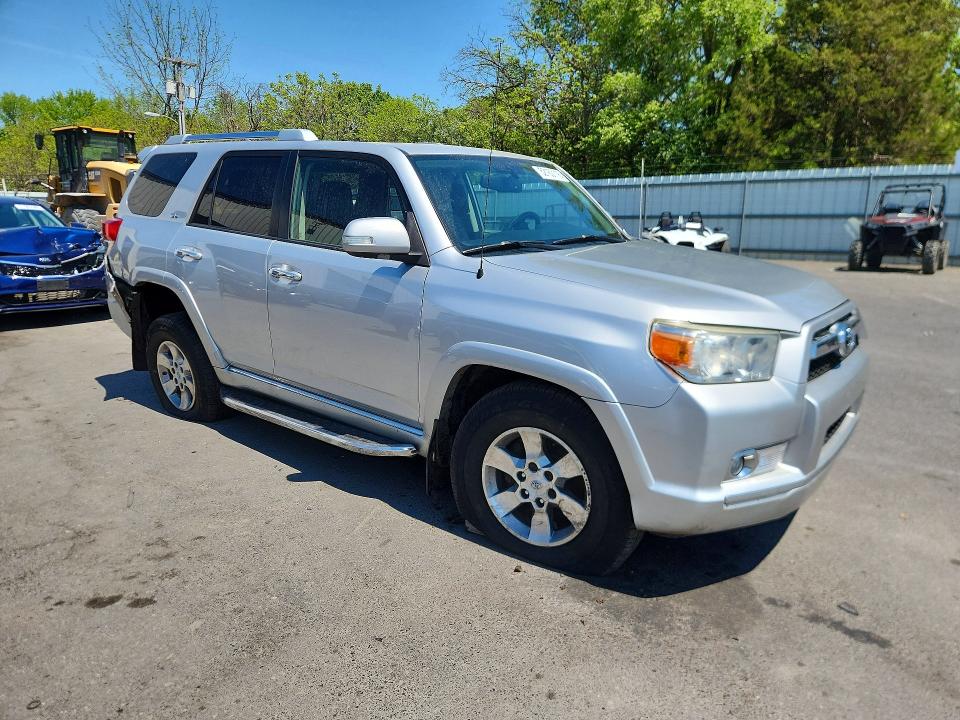 52160116 :رقم المزاد ، JTEBU5JR4C5078131 vin ، 2012 Toyota 4runner مزاد بيع
