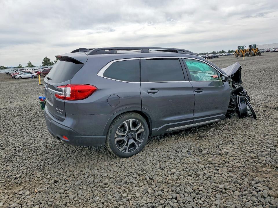 Aukcja sprzedaży 2025 Subaru Ascent, vin: 4S4WMAPDXS3437613, numer aukcji: 52205626