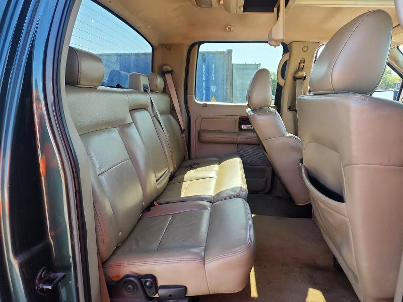 Продажа на аукционе авто 2005 Ford F150, vin: 1FTPW12555FA67032, номер лота: 54403636