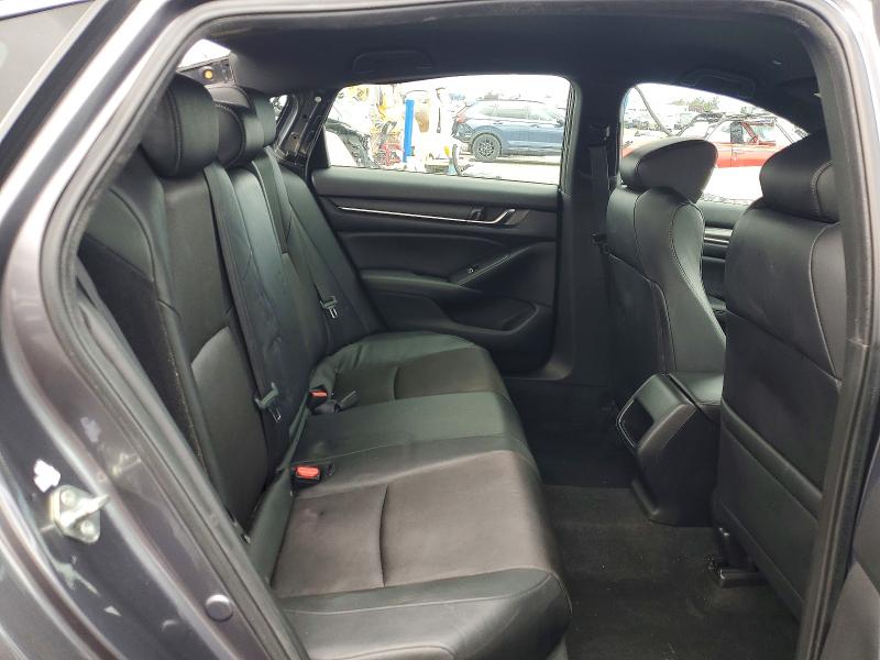 52503756 :رقم المزاد ، 1HGCV1F39KA092200 vin ، 2019 Honda Accord مزاد بيع