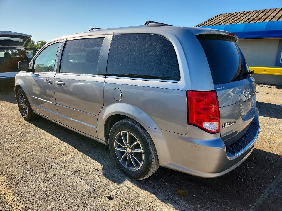 2017 Dodge Grand Caravan მანქანა იყიდება აუქციონზე, vin: 2C4RDGCG5HR873158, აუქციონის ნომერი: 52015786