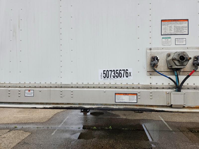 2020 Great Dane Trailers Trailer მანქანა იყიდება აუქციონზე, vin: 1GR1A0620LD164779, აუქციონის ნომერი: 50735676