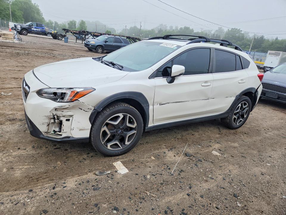 Aukcja sprzedaży 2019 Subaru Crosstrek, vin: JF2GTAMC6K8341280, numer aukcji: 53848136