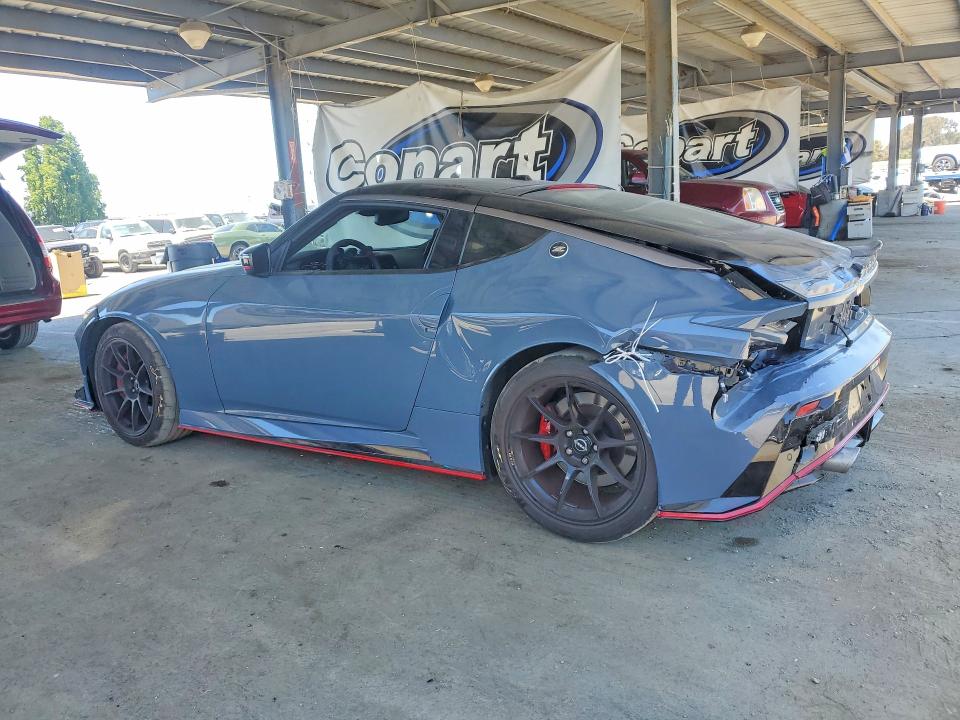 Aukcja sprzedaży 2024 Nissan Z, vin: JN1BZ4CH0RM364208, numer aukcji: 54787386
