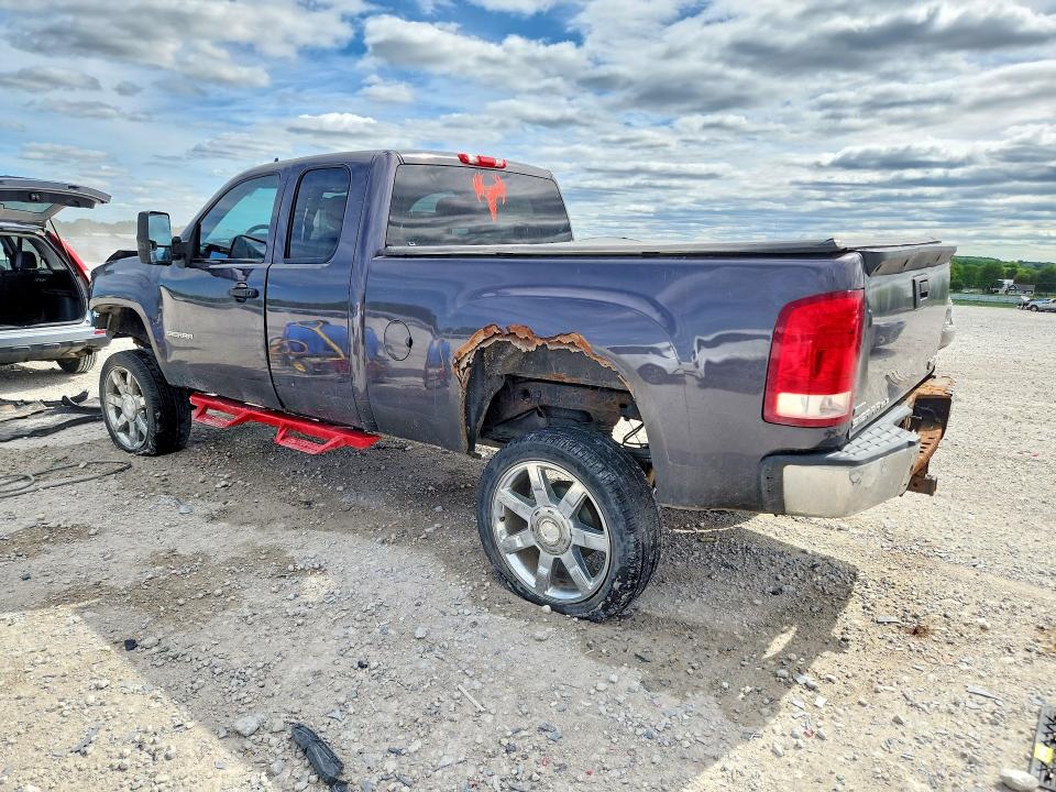 53959446 :رقم المزاد ، 1GTR2VE31BZ227410 vin ، 2011 Gmc Sierra مزاد بيع