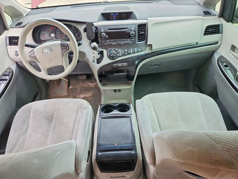 Продажа на аукционе авто 2014 Toyota Sienna, vin: 5TDKK3DC0ES411833, номер лота: 53950806