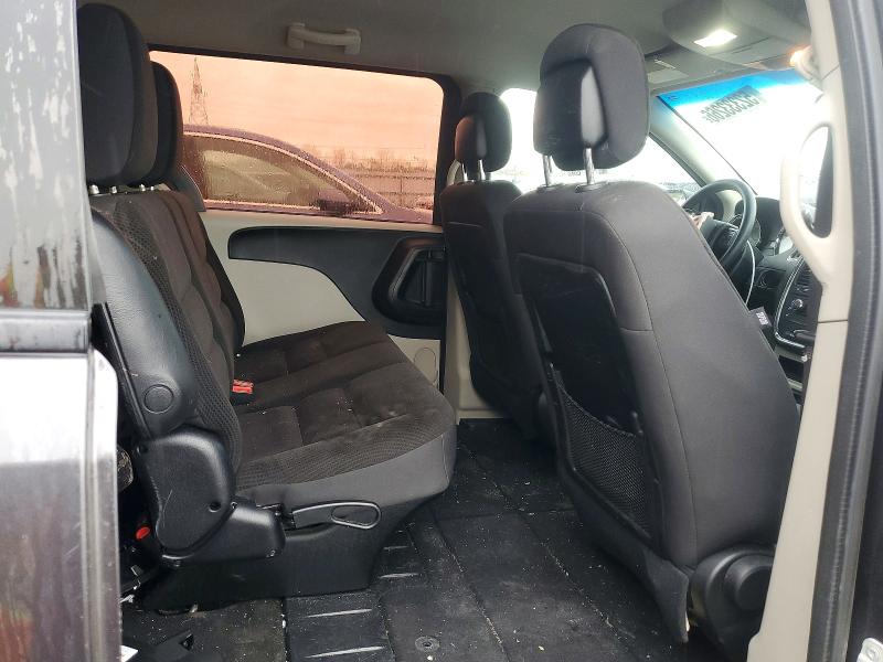 Продажа на аукционе авто 2017 Dodge Grand Caravan, vin: 2C4RDGBG5HR829257, номер лота: 52333266