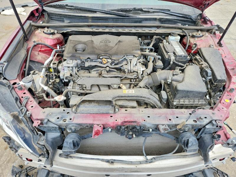2019 Toyota Camry მანქანა იყიდება აუქციონზე, vin: 4T1B11HK0KU691121, აუქციონის ნომერი: 55615216