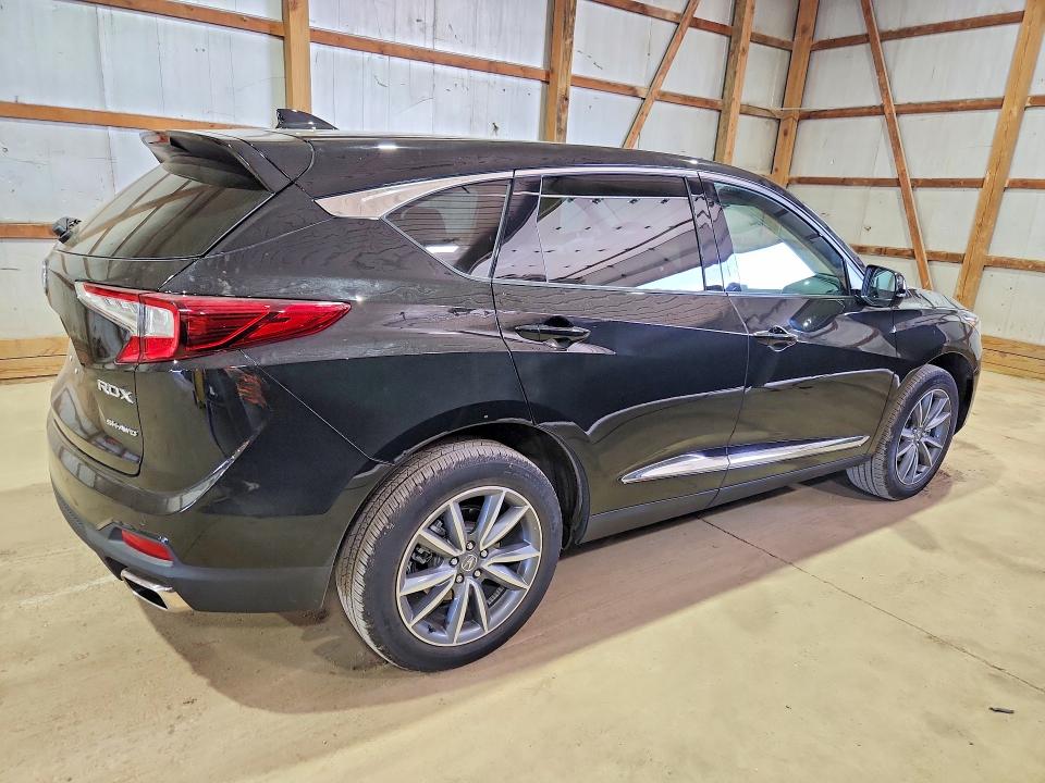 Продажа на аукционе авто 2024 Acura Rdx, vin: 5J8TC2H51RL037006, номер лота: 54043376