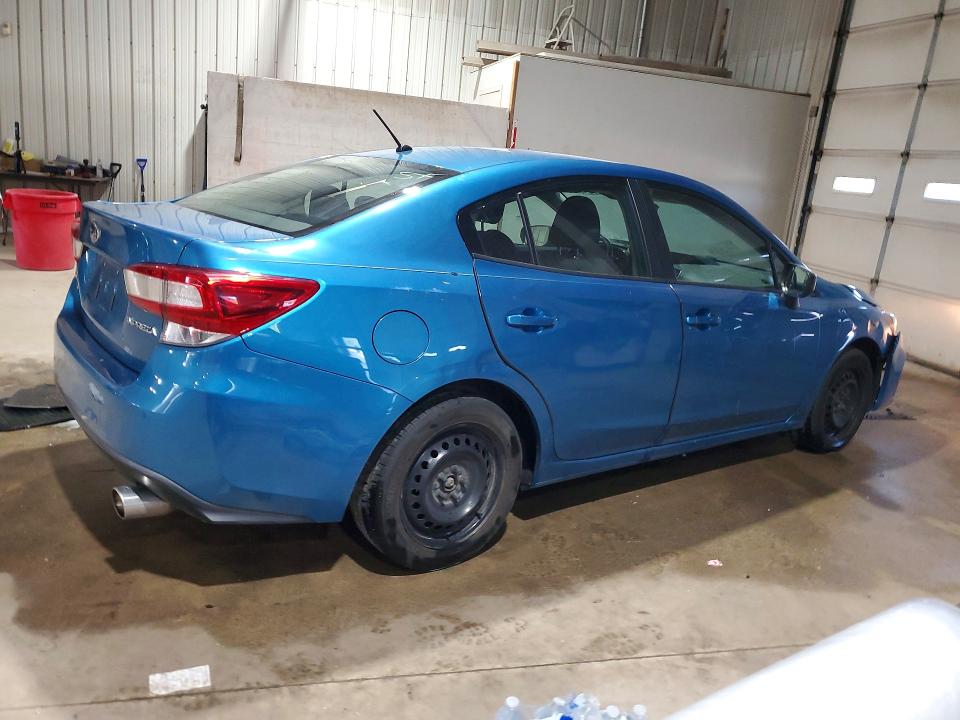52887046 :رقم المزاد ، 4S3GKAA60J3605394 vin ، 2018 Subaru Impreza مزاد بيع