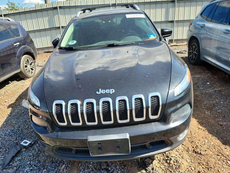 Продаж на аукціоні авто 2015 Jeep Cherokee, vin: 1C4PJMCB1FW589405, номер лоту: 55529696