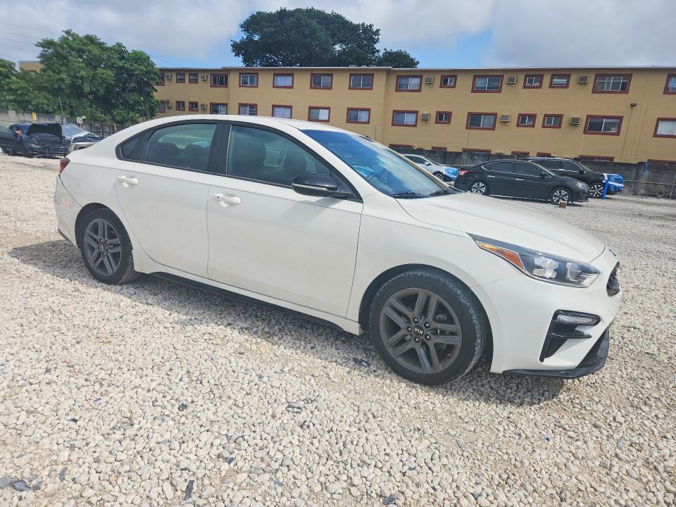 Продажа на аукционе авто 2020 Kia Forte, vin: 3KPF34AD0LE258606, номер лота: 52036466