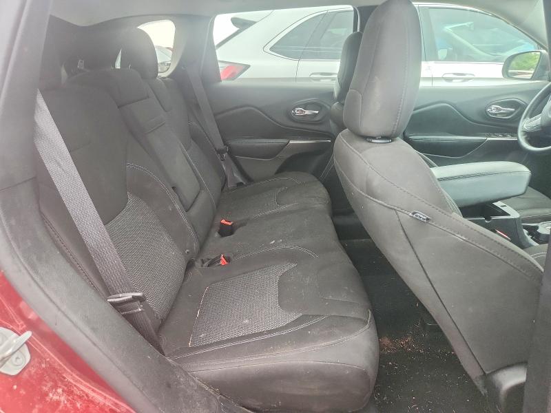 Aukcja sprzedaży 2019 Jeep Cherokee, vin: 1C4PJLCB5KD332229, numer aukcji: 52625006