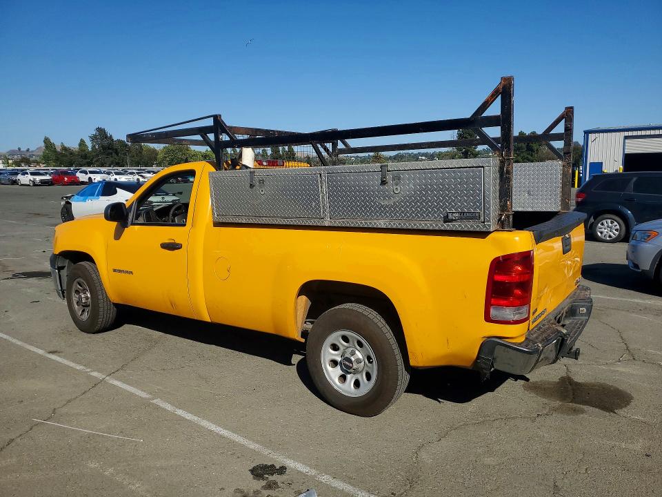 Продажа на аукционе авто 2012 Gmc Sierra, vin: 1GTN1TE04CZ173789, номер лота: 54654596