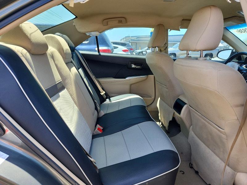 54177936 :رقم المزاد ، 4T1BD1FK4EU136042 vin ، 2014 Toyota Camry Hybrid مزاد بيع