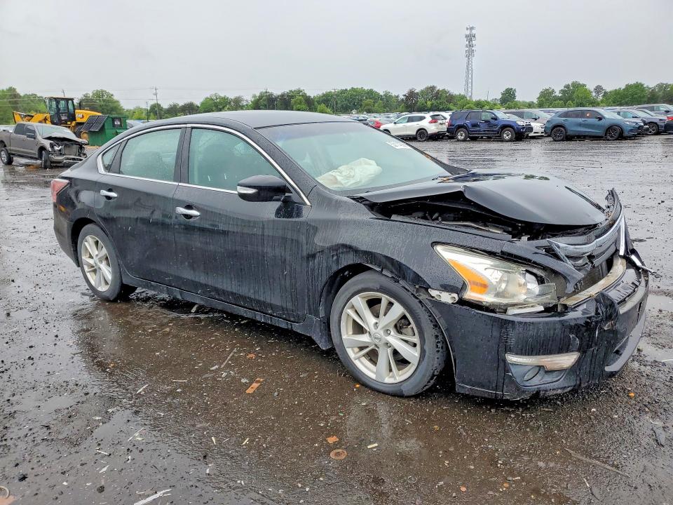 Продаж на аукціоні авто 2014 Nissan Altima, vin: 1N4AL3AP6EC322095, номер лоту: 53114386