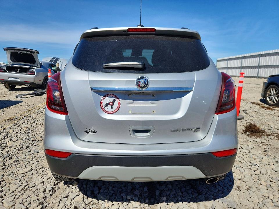 Продажа на аукционе авто 2022 Buick Encore, vin: KL4CJESM0NB556113, номер лота: 53476286