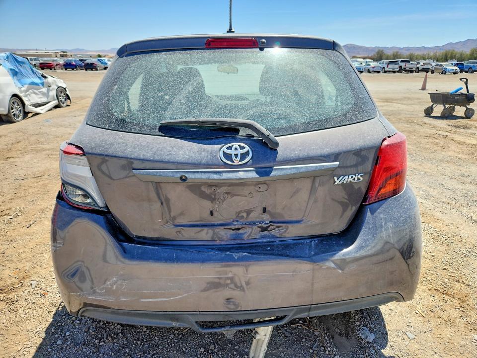 Aukcja sprzedaży 2015 Toyota Yaris, vin: VNKKTUD31FA042912, numer aukcji: 46232346
