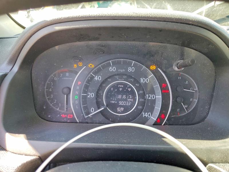 2015 Honda Cr-v მანქანა იყიდება აუქციონზე, vin: 3CZRM3H32FG707885, აუქციონის ნომერი: 53748086