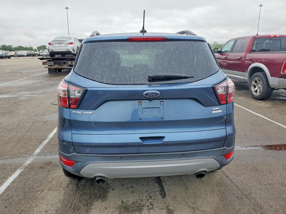 Продаж на аукціоні авто 2018 Ford Escape, vin: 1FMCU0HD4JUB08068, номер лоту: 54137906