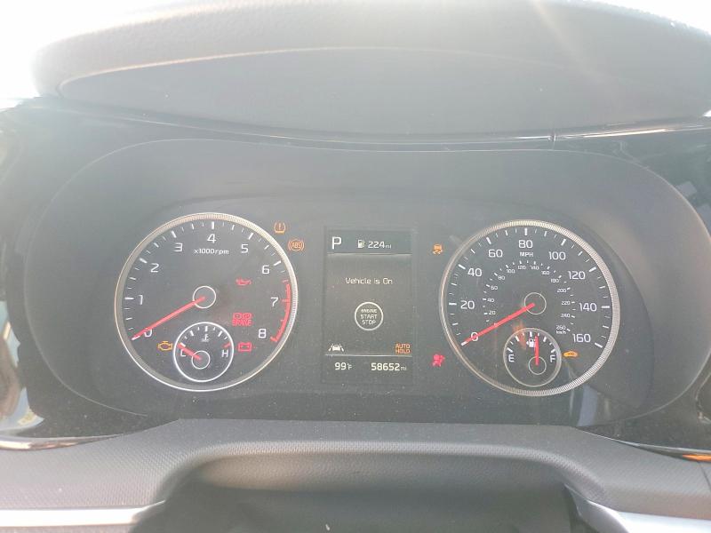 Aukcja sprzedaży 2022 Kia K5, vin: 5XXG14J25NG142630, numer aukcji: 55299186