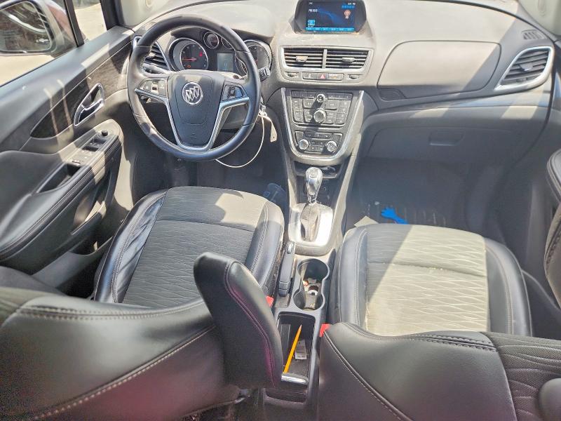 Aukcja sprzedaży 2016 Buick Encore, vin: KL4CJASB5GB677357, numer aukcji: 52702086