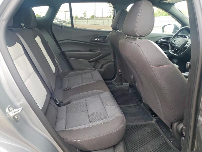 Продажа на аукционе авто 2024 Chevrolet Trax, vin: KL77LGE24RC180570, номер лота: 53589096