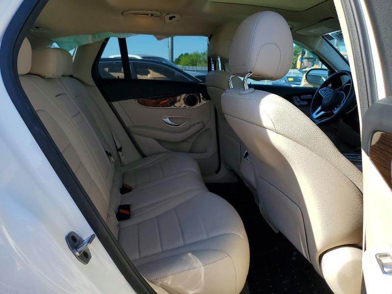 Продажа на аукционе авто 2022 Mercedes-benz Glc, vin: W1N0G8DB6NV336681, номер лота: 53827666