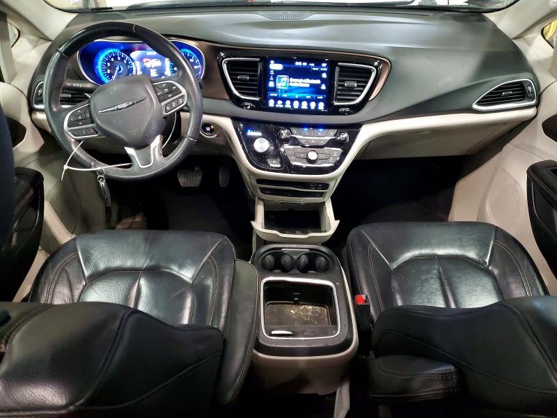 Продаж на аукціоні авто 2017 Chrysler Pacifica, vin: 2C4RC1EG4HR669674, номер лоту: 54481106