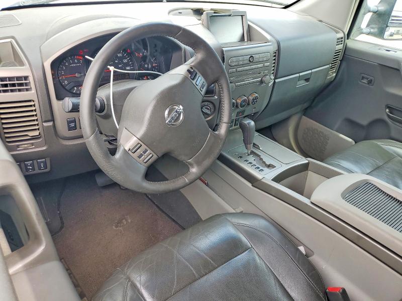Aukcja sprzedaży 2004 Nissan Titan, vin: 1N6AA07BX4N586284, numer aukcji: 52459046