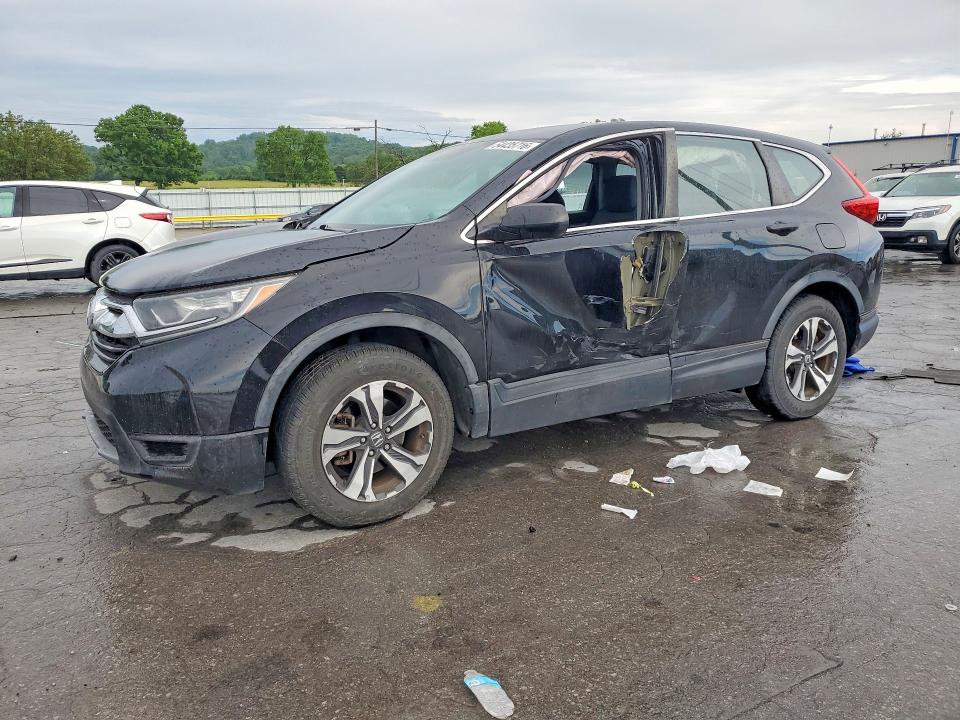 Auction sale of the 2018 Honda Cr-v, vin: 5J6RW5H30JL000897, lot number: 54435716