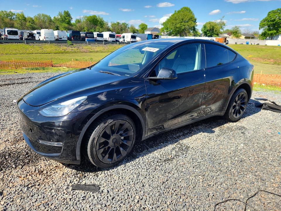 Aukcja sprzedaży 2023 Tesla Model Y, vin: 7SAYGDEE5PA127171, numer aukcji: 52244016