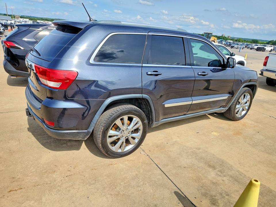 Продажа на аукционе авто 2012 Jeep Grand Cherokee, vin: 1C4RJEAT2CC307442, номер лота: 54796116