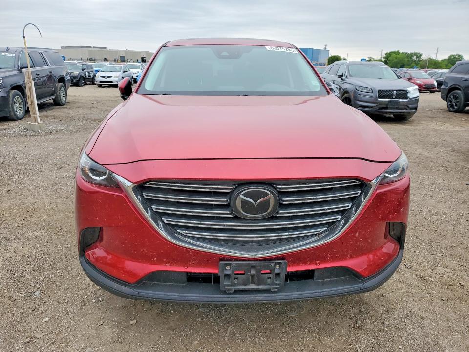 Продажа на аукционе авто 2018 Mazda Cx-9, vin: JM3TCACY1J0222888, номер лота: 53879286