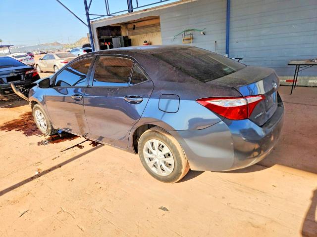 Aukcja sprzedaży 2015 Toyota Corolla, vin: 5YFBURHE7FP299356, numer aukcji: 52958096