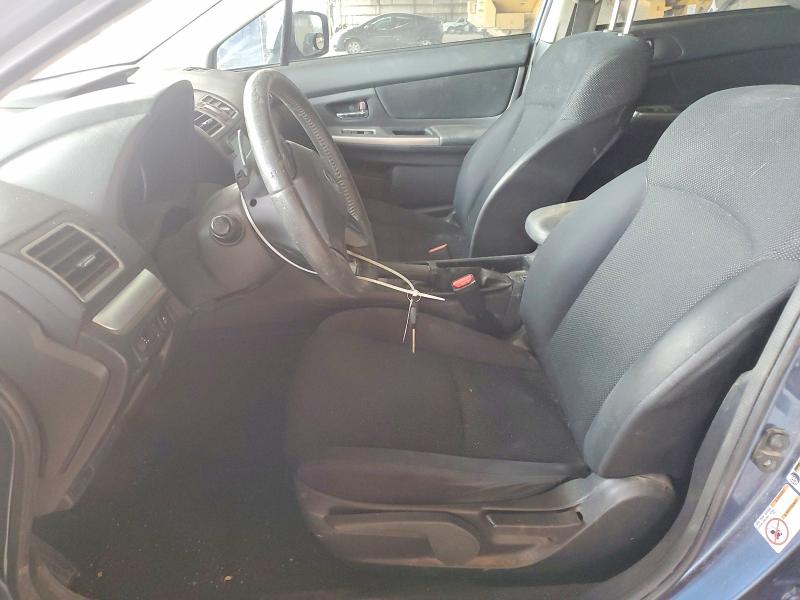 2015 Subaru Impreza მანქანა იყიდება აუქციონზე, vin: JF1GJAK65FH019730, აუქციონის ნომერი: 54087326