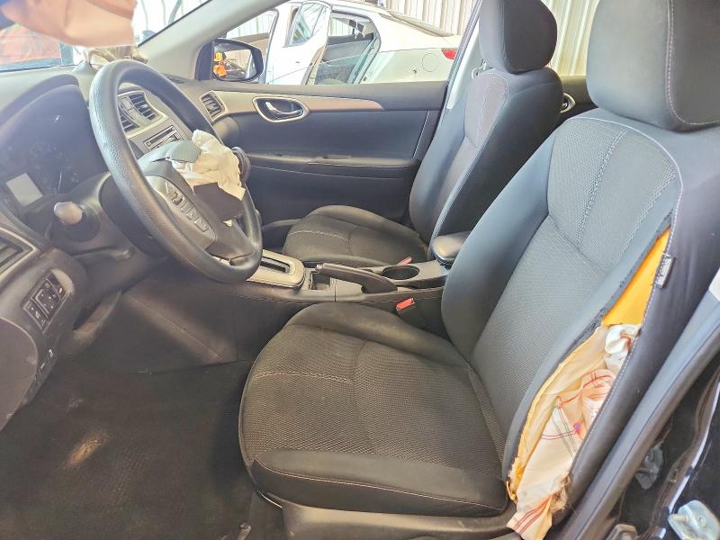 Продажа на аукционе авто 2015 Nissan Sentra, vin: 3N1AB7AP8FY341070, номер лота: 54081406